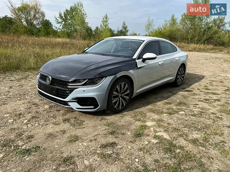 Volkswagen Arteon