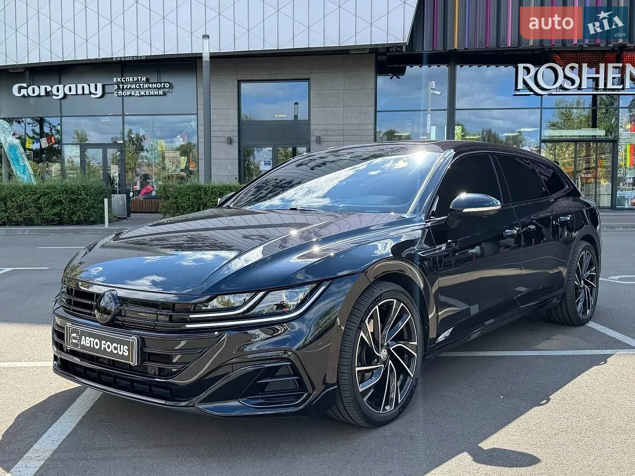 2022 Volkswagen Arteon - мініатюра 4
