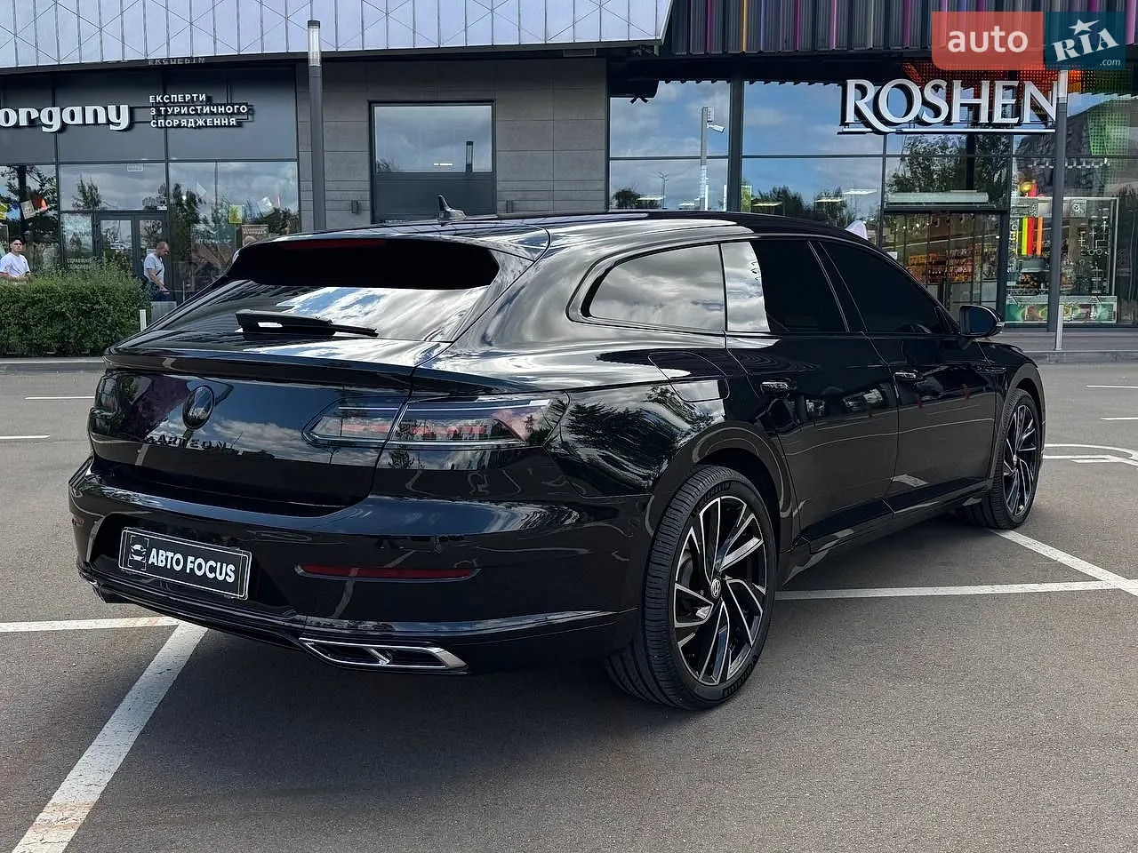 2022 Volkswagen Arteon - мініатюра 7