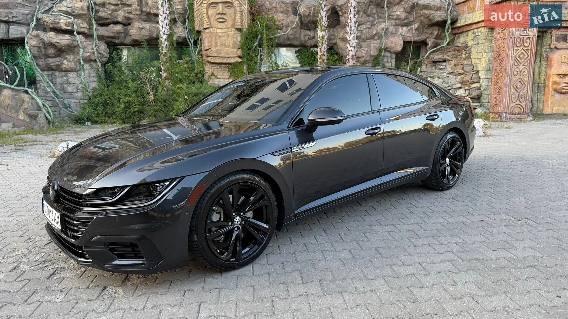 2018 Volkswagen Arteon - фото 1