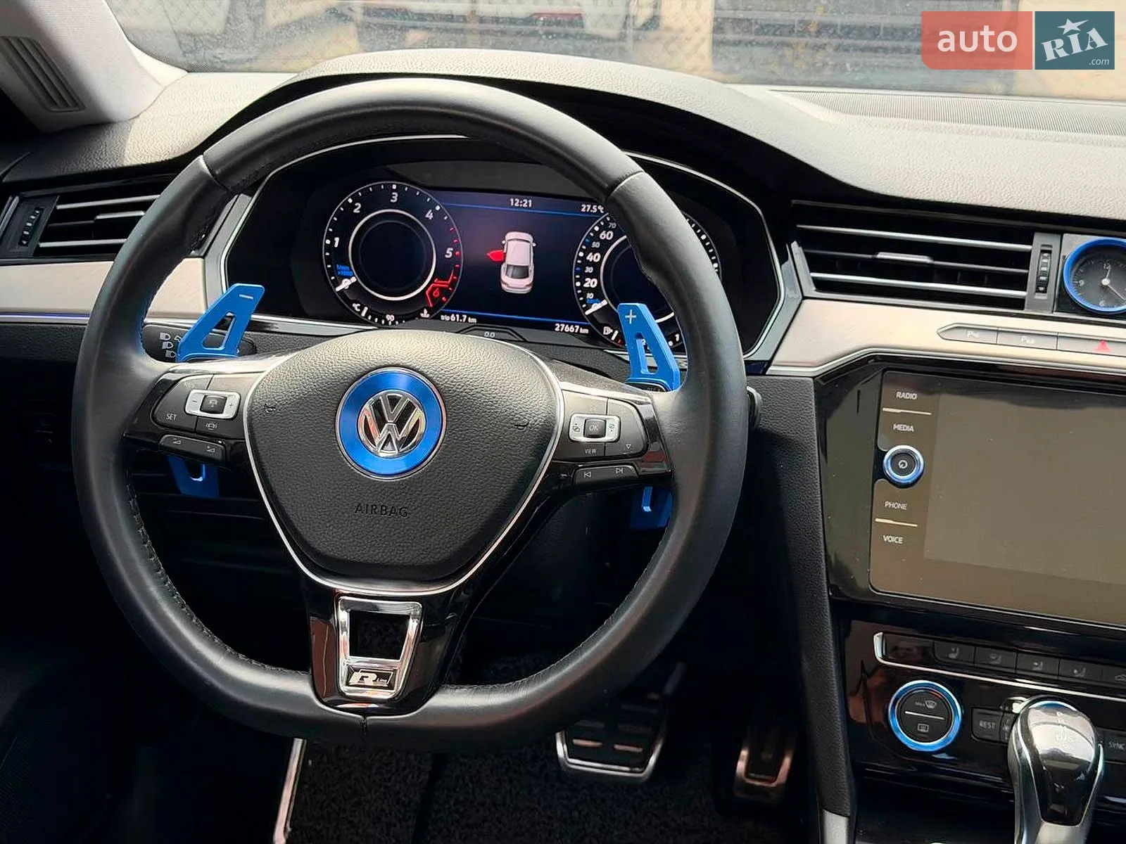 2019 Volkswagen Arteon - мініатюра 20