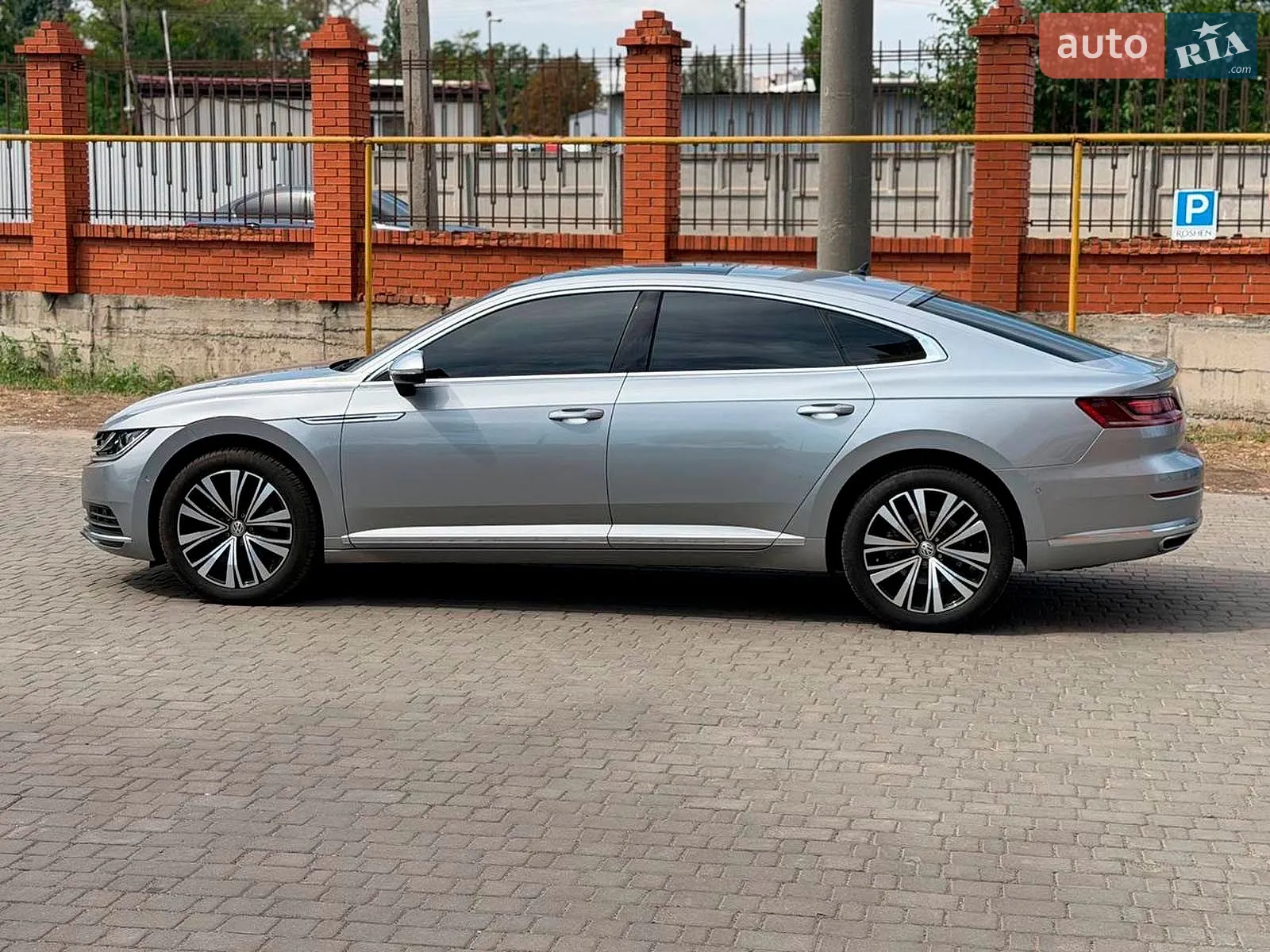 2019 Volkswagen Arteon - мініатюра 7