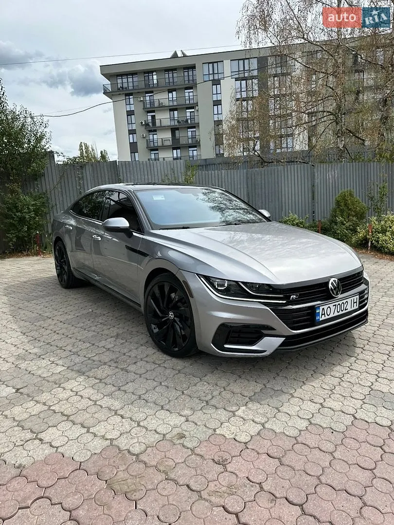 2019 Volkswagen Arteon - фото 1