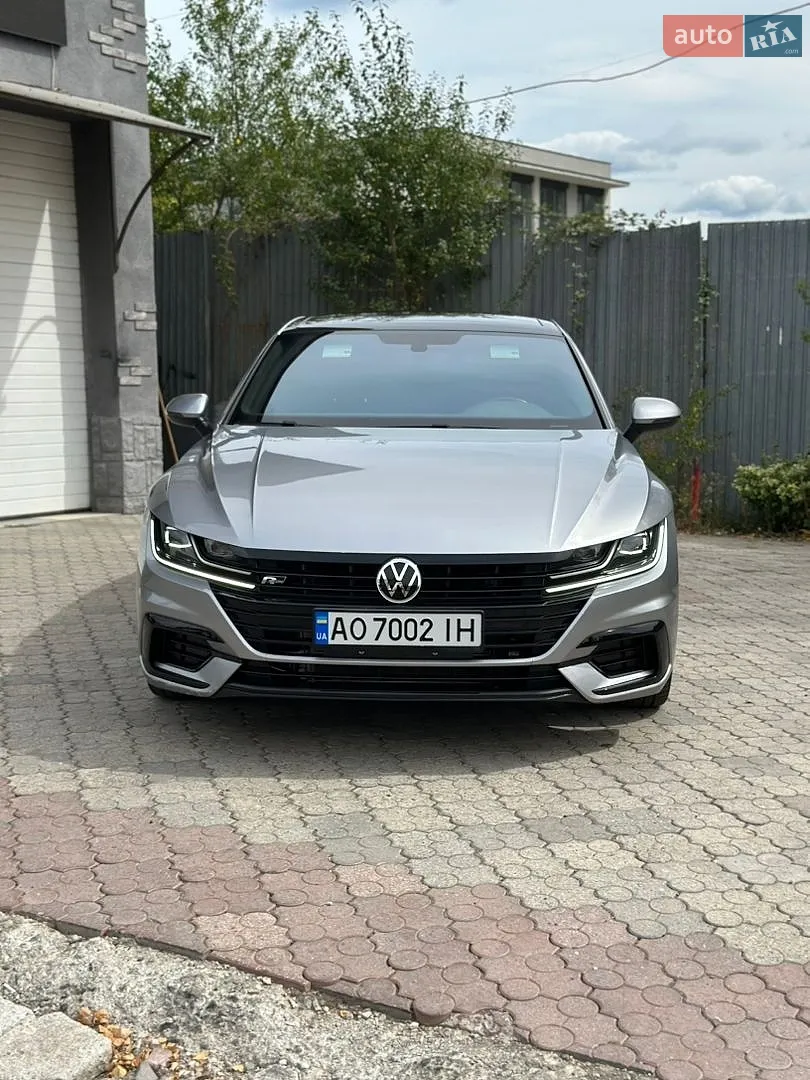 2019 Volkswagen Arteon - мініатюра 8