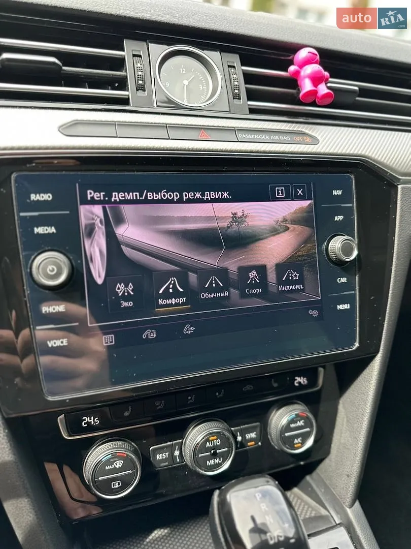 2019 Volkswagen Arteon - мініатюра 15