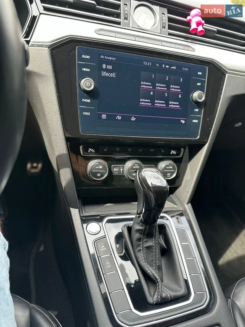 2019 Volkswagen Arteon - мініатюра 22