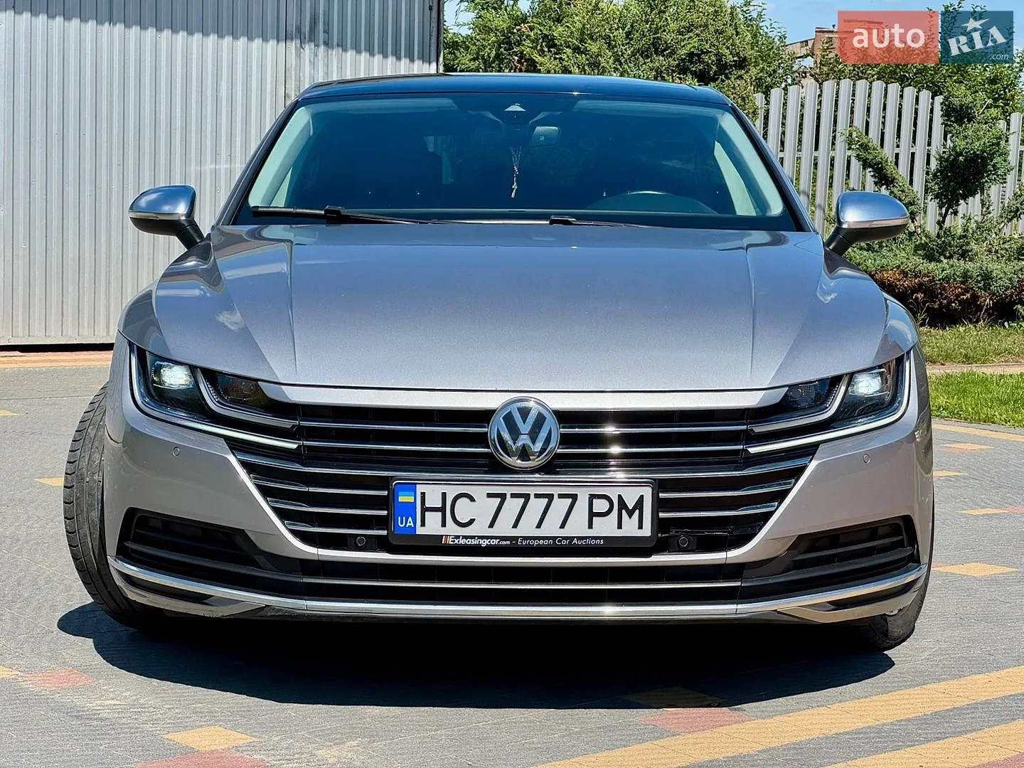 2018 Volkswagen Arteon - мініатюра 10