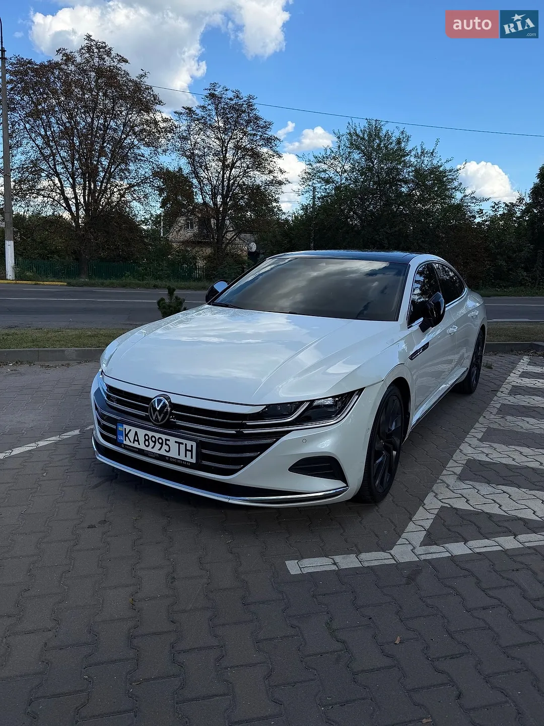 2022 Volkswagen Arteon - мініатюра 2