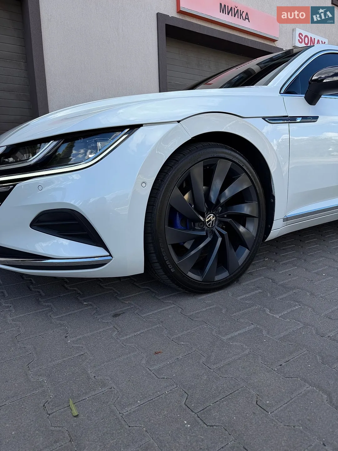 2022 Volkswagen Arteon - мініатюра 25