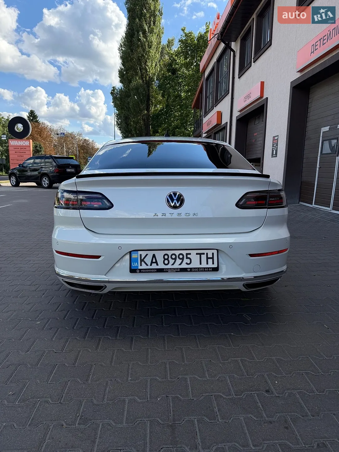 2022 Volkswagen Arteon - мініатюра 20