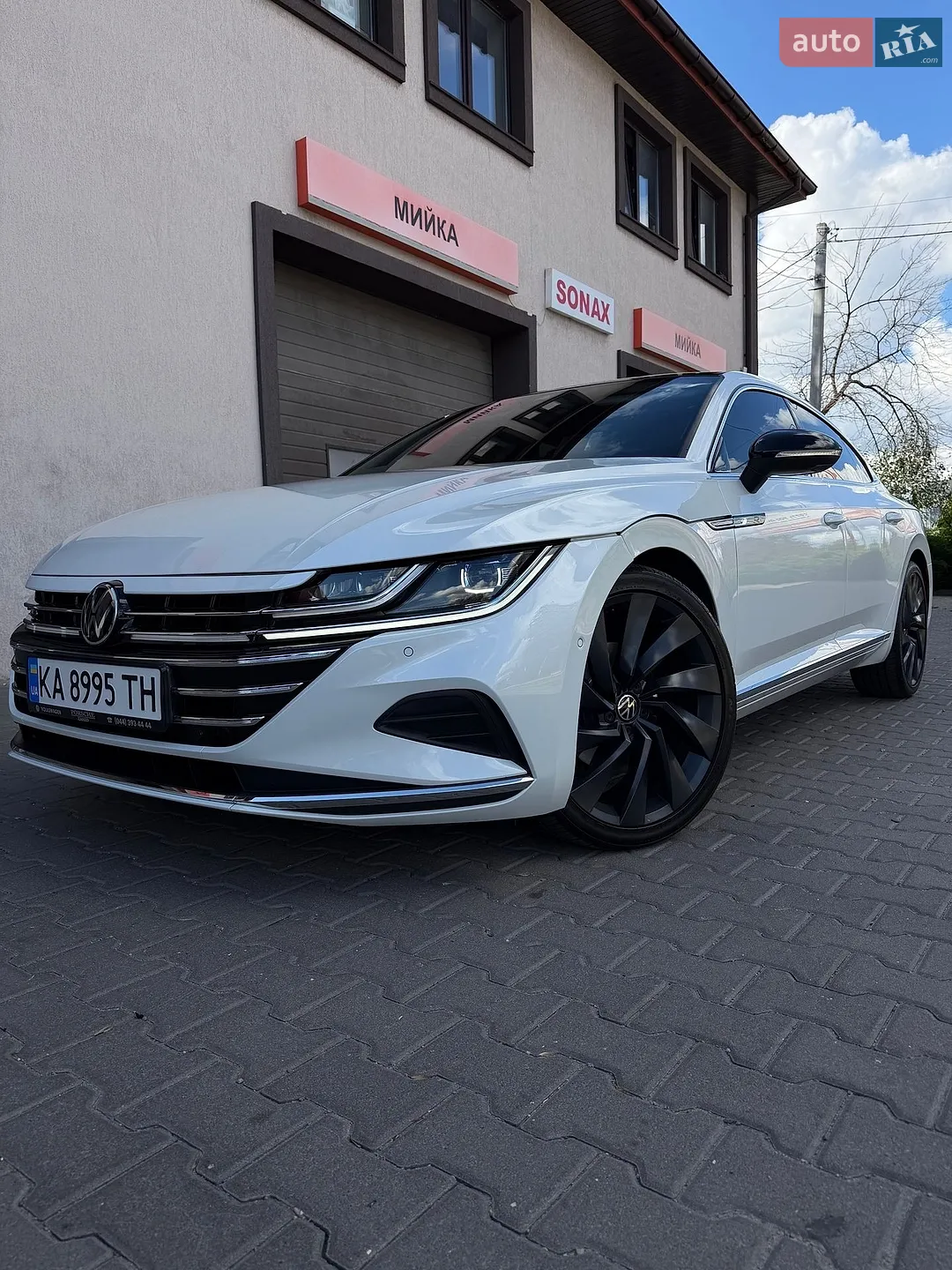 2022 Volkswagen Arteon - мініатюра 4