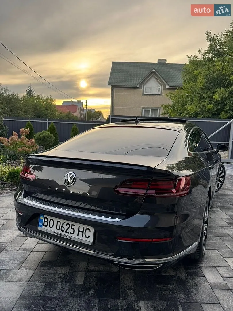 2020 Volkswagen Arteon - мініатюра 6