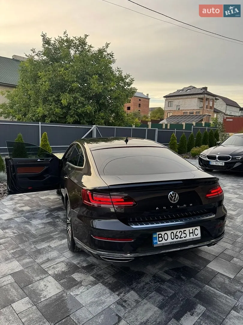 2020 Volkswagen Arteon - мініатюра 27