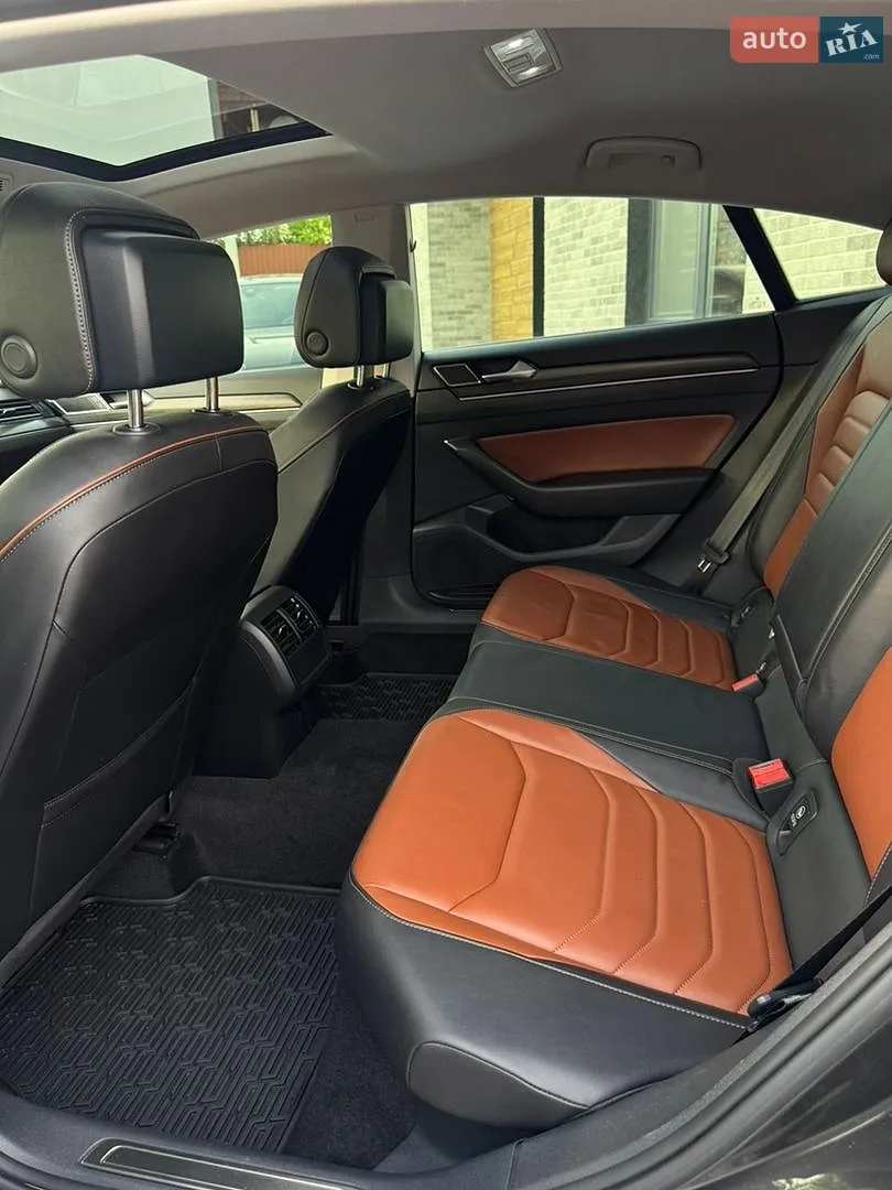 2020 Volkswagen Arteon - мініатюра 24