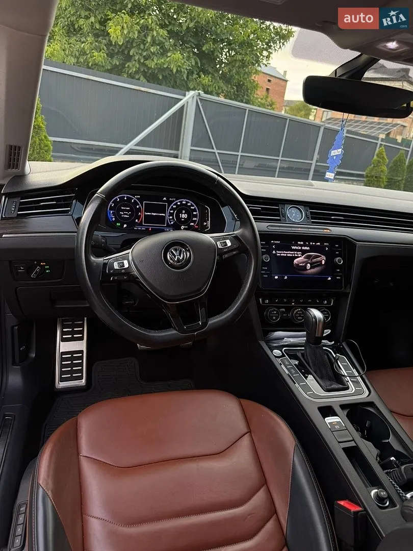2020 Volkswagen Arteon - мініатюра 15