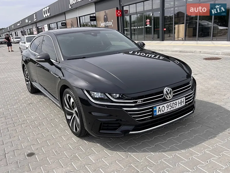 Volkswagen Arteon