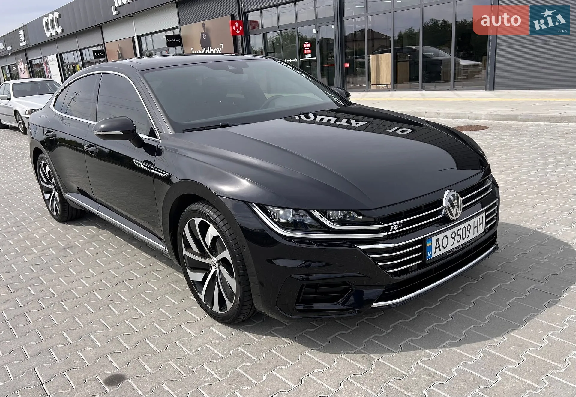 2018 Volkswagen Arteon - фото 1
