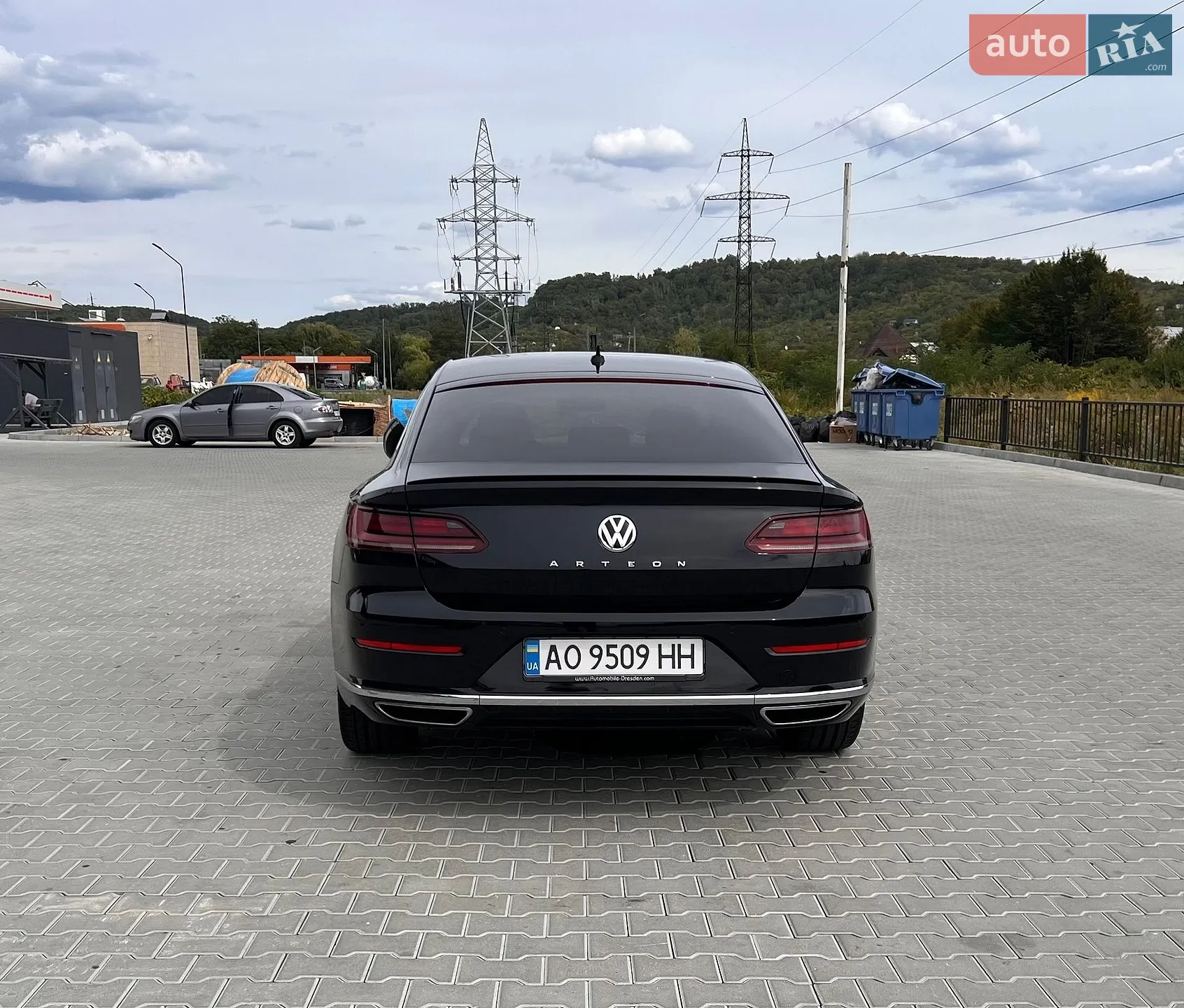 2018 Volkswagen Arteon - мініатюра 8