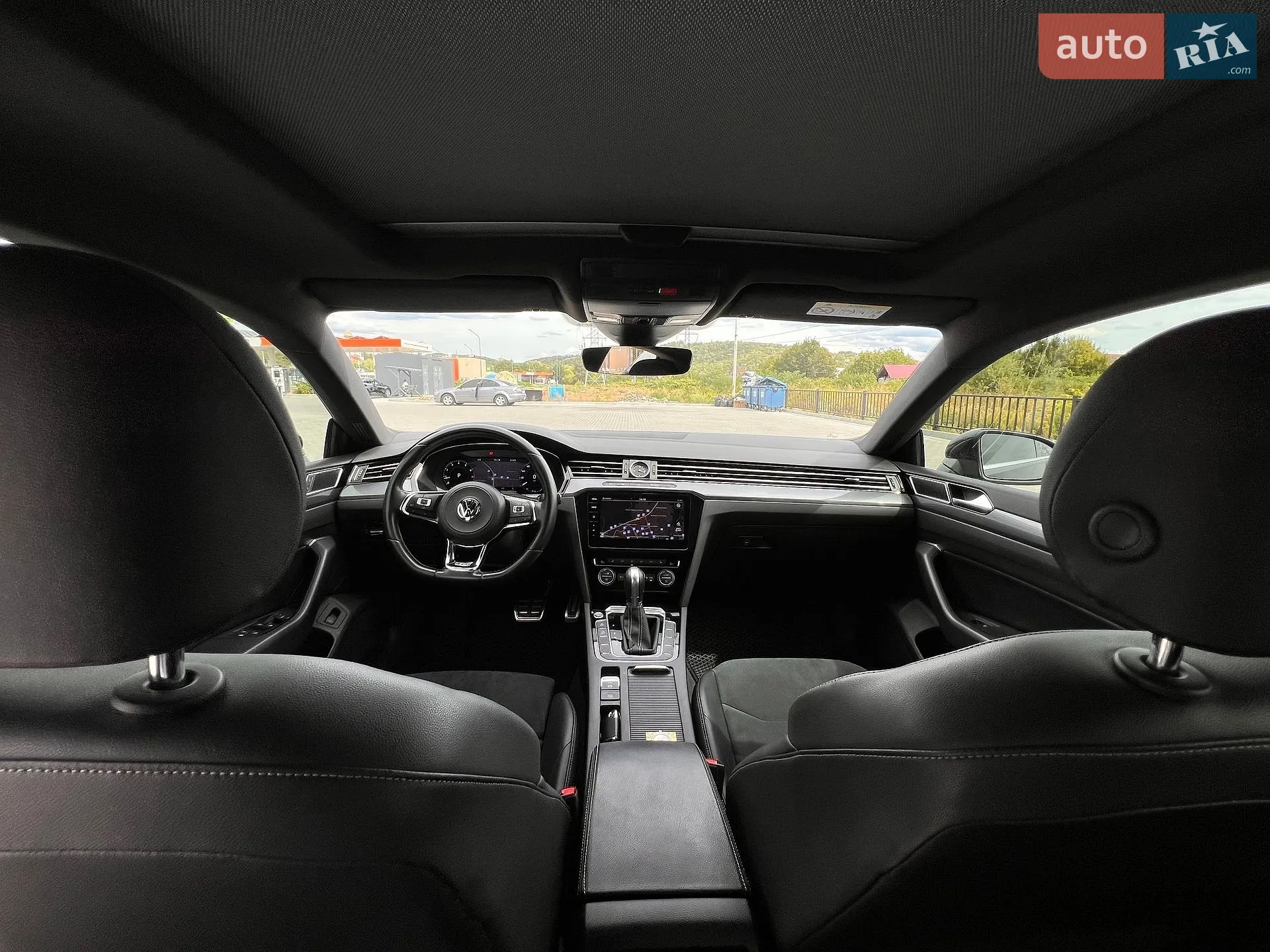 2018 Volkswagen Arteon - мініатюра 12