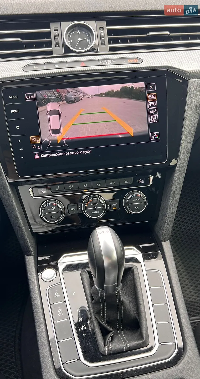 2018 Volkswagen Arteon - мініатюра 17