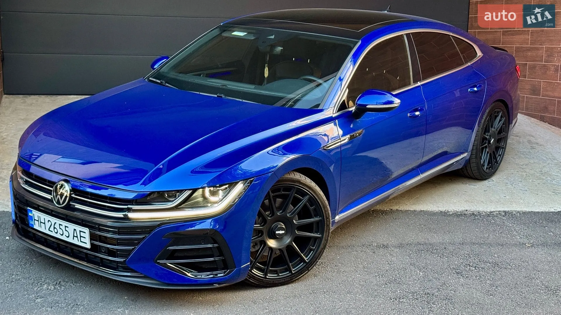 2021 Volkswagen Arteon - мініатюра 2