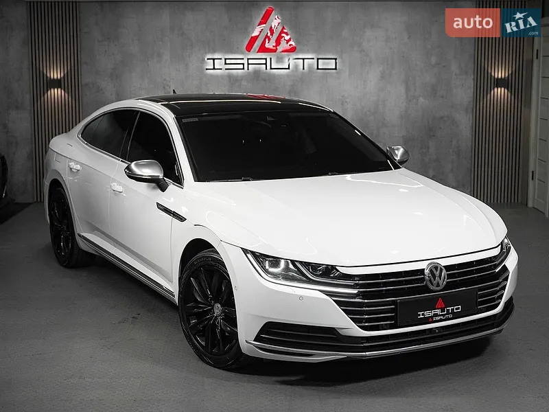 Volkswagen Arteon 2019