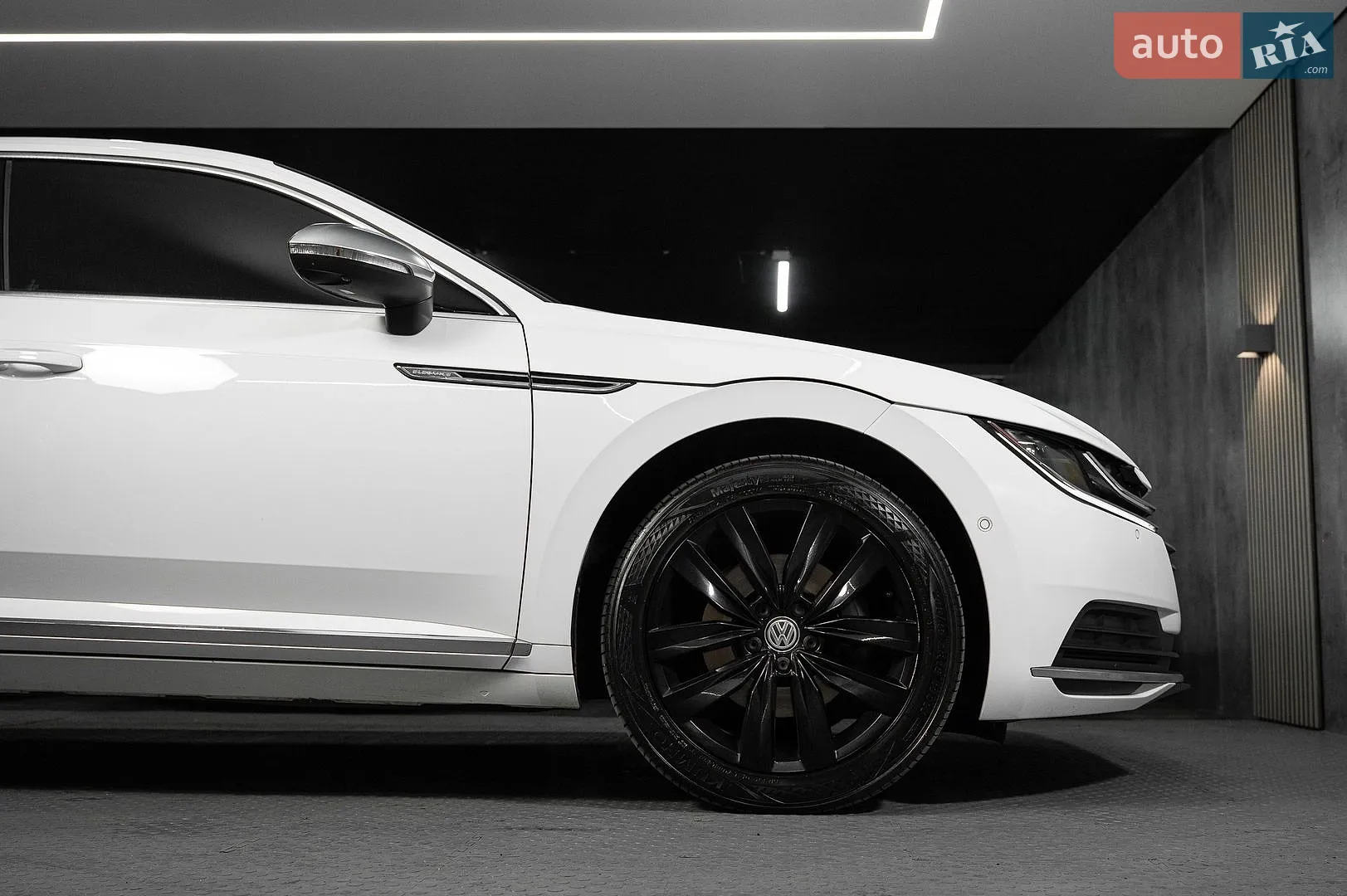 2019 Volkswagen Arteon - мініатюра 4