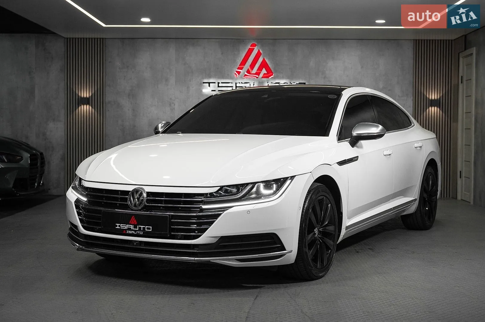 2019 Volkswagen Arteon - мініатюра 8