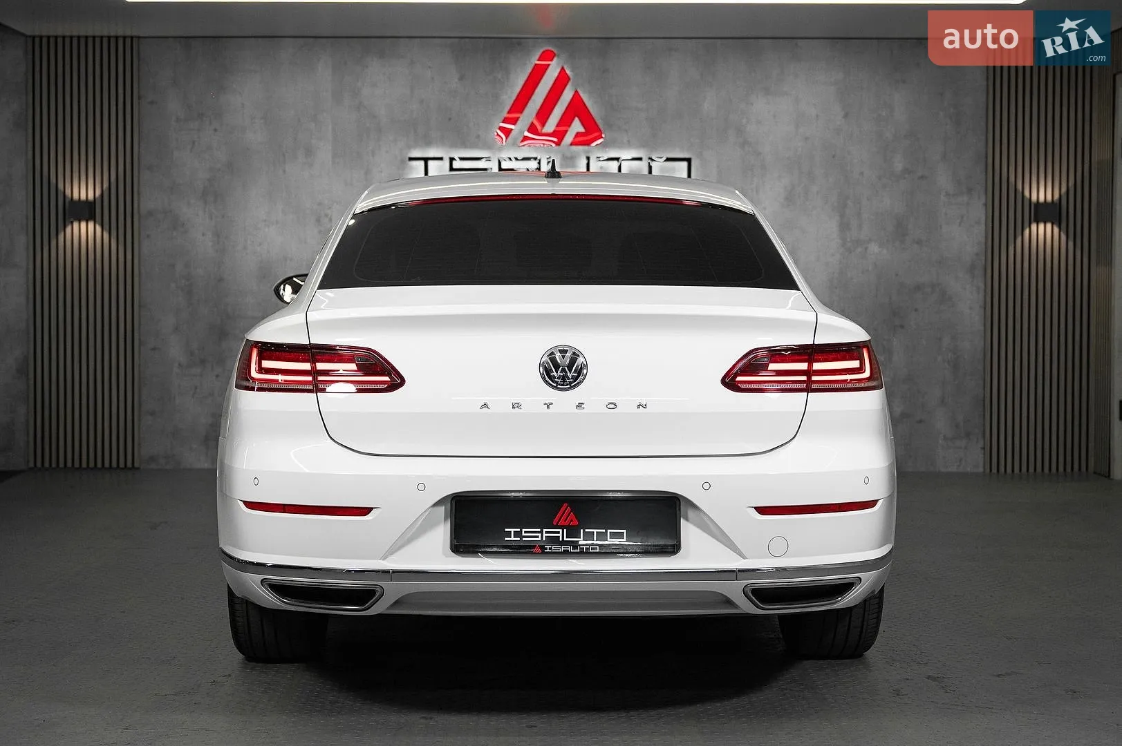 2019 Volkswagen Arteon - мініатюра 15