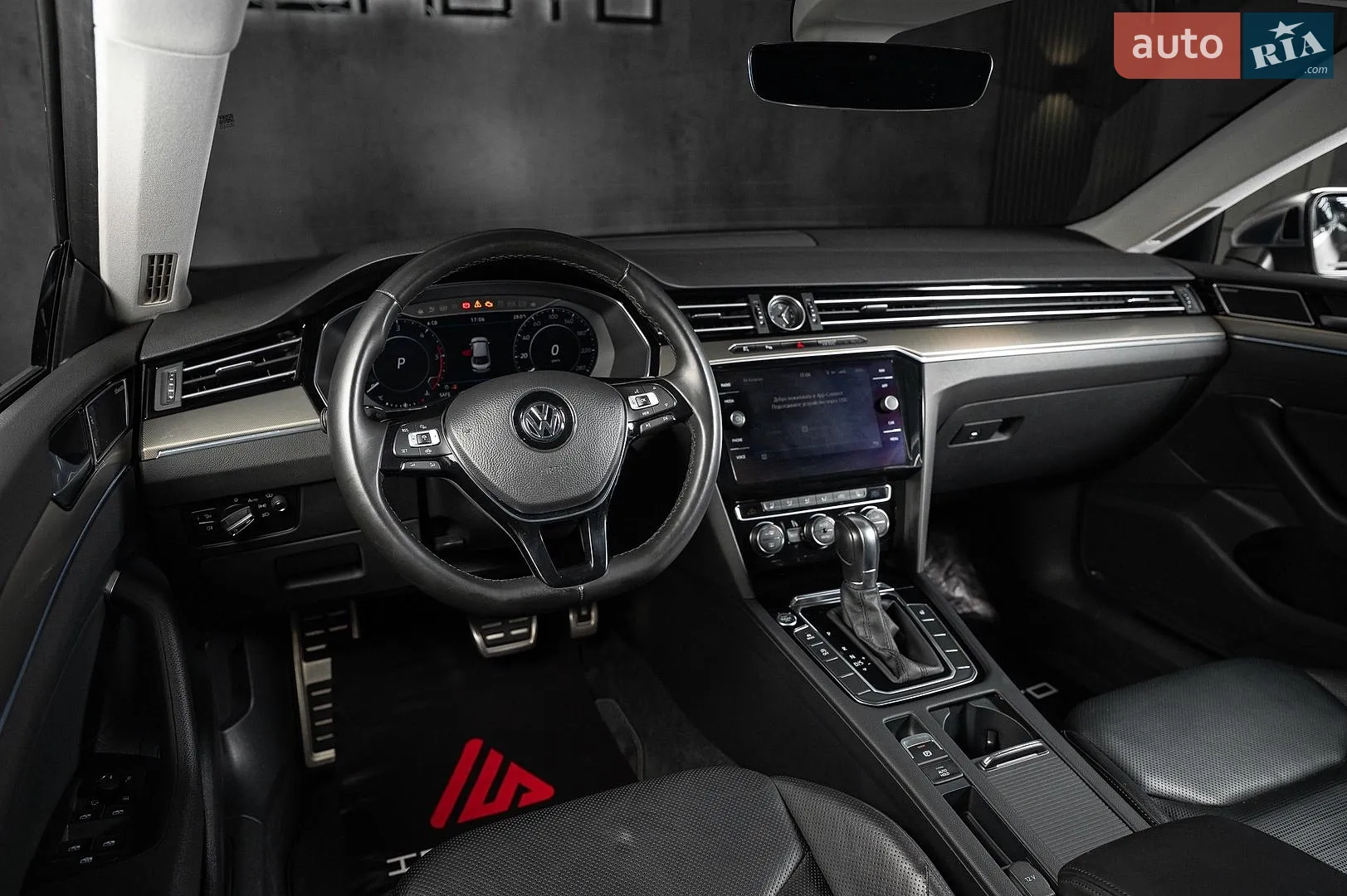 2019 Volkswagen Arteon - мініатюра 21