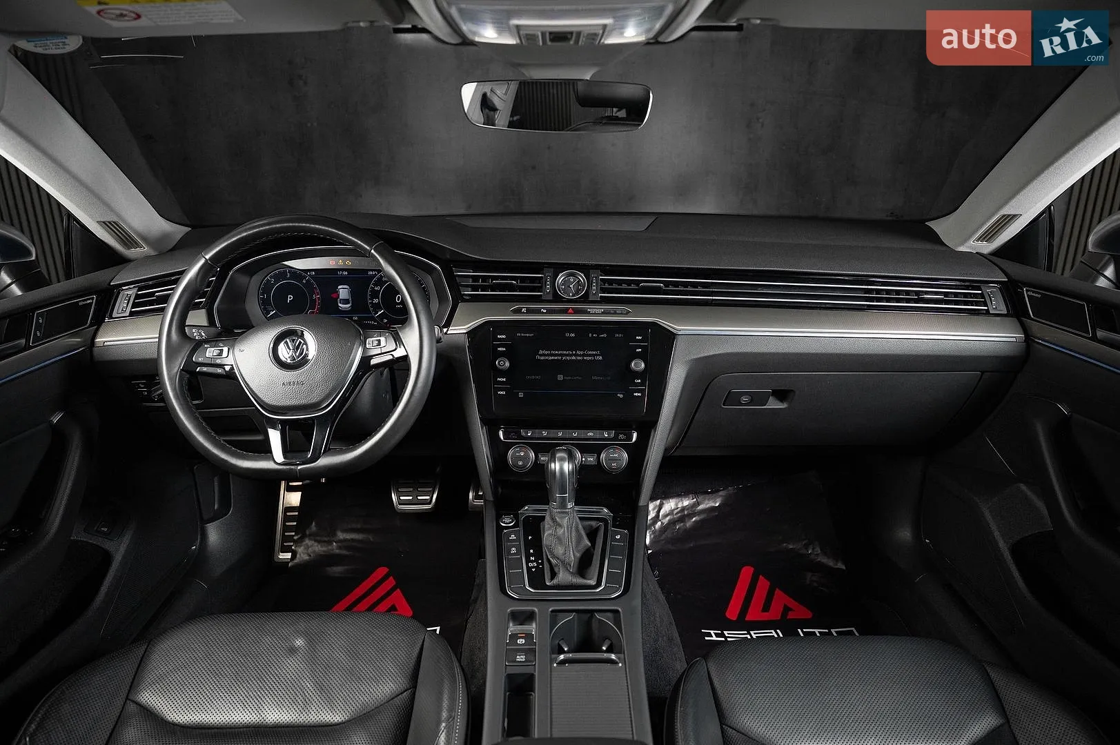 2019 Volkswagen Arteon - мініатюра 25
