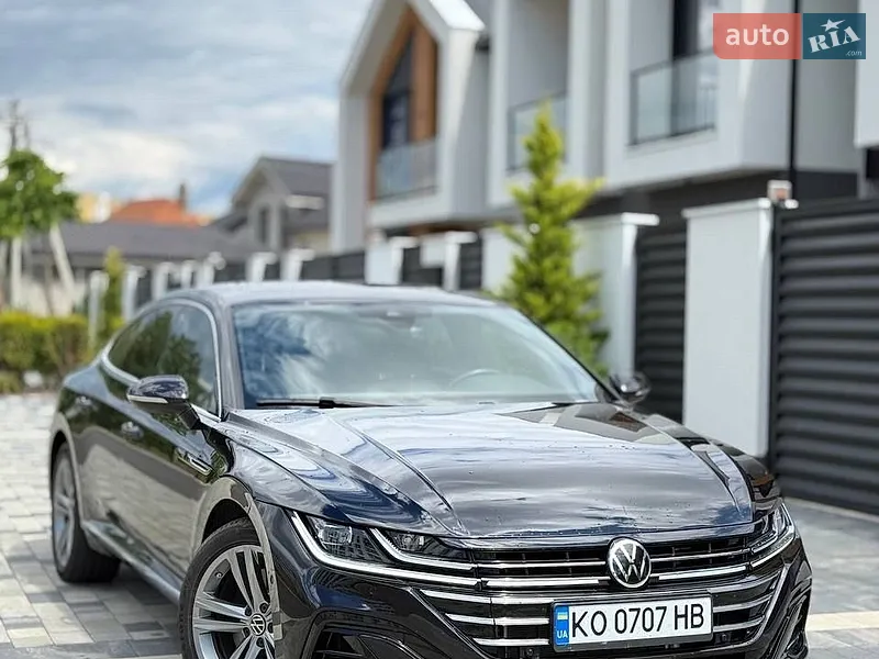 Volkswagen Arteon