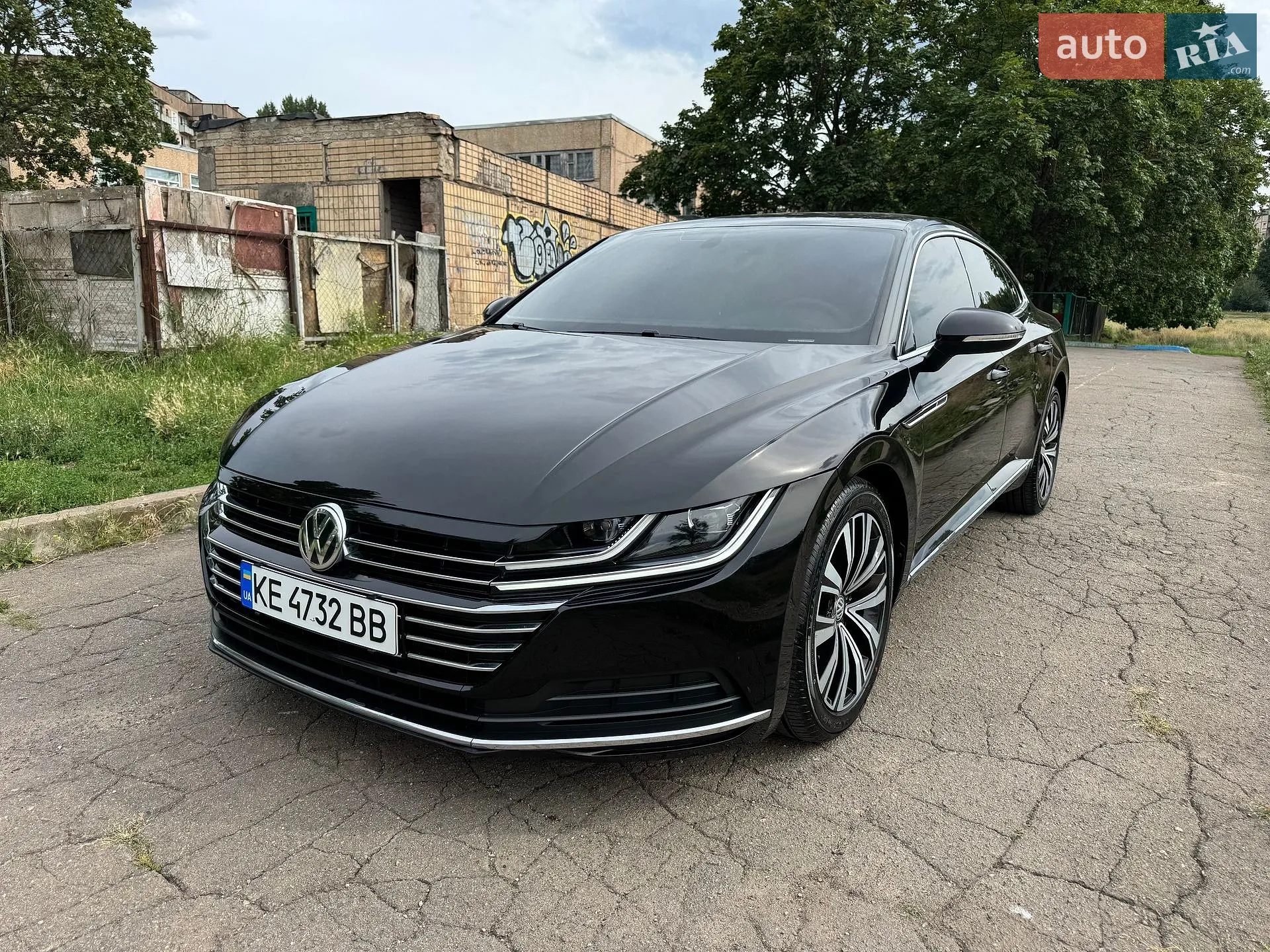 2018 Volkswagen Arteon - мініатюра 2