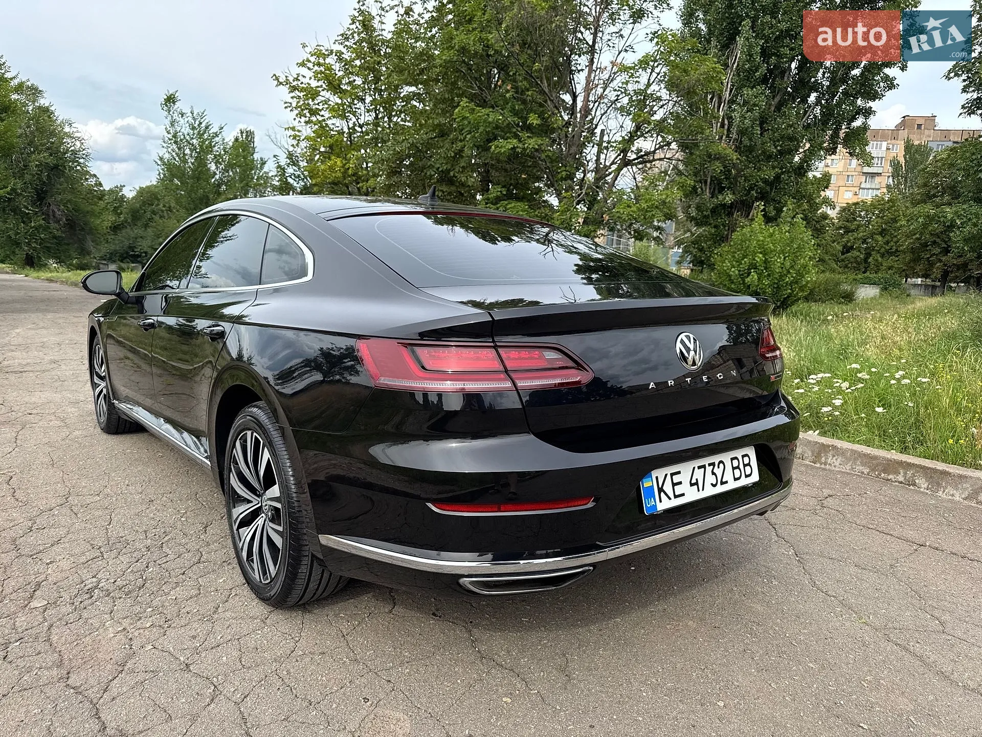 2018 Volkswagen Arteon - мініатюра 7