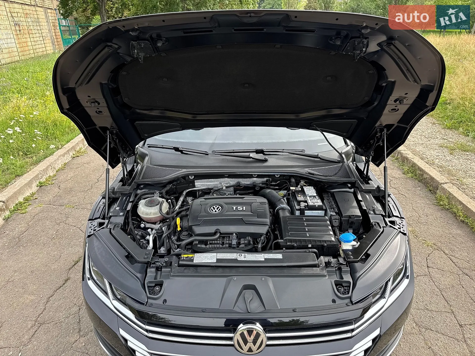 2018 Volkswagen Arteon - мініатюра 10