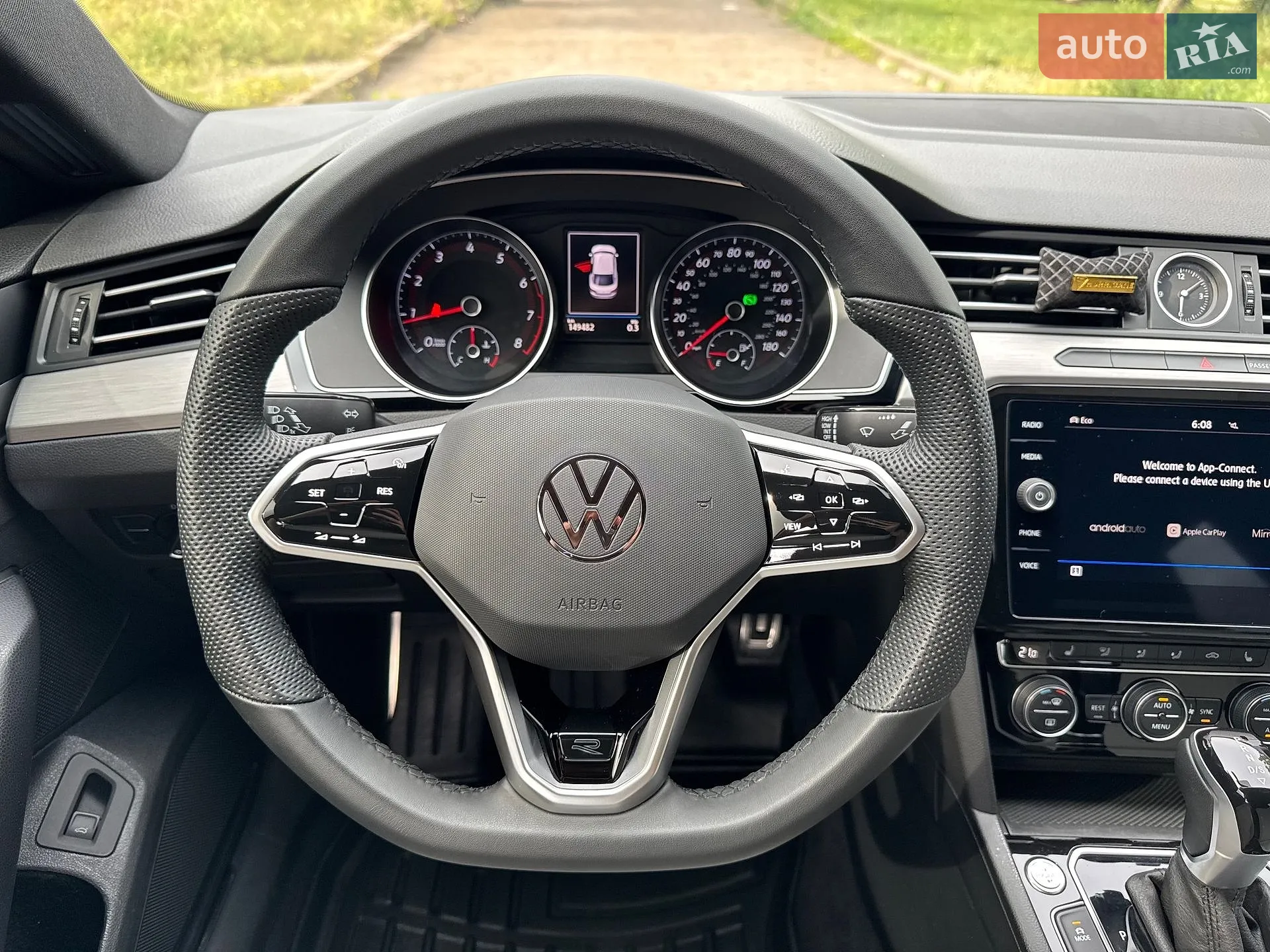 2018 Volkswagen Arteon - мініатюра 29
