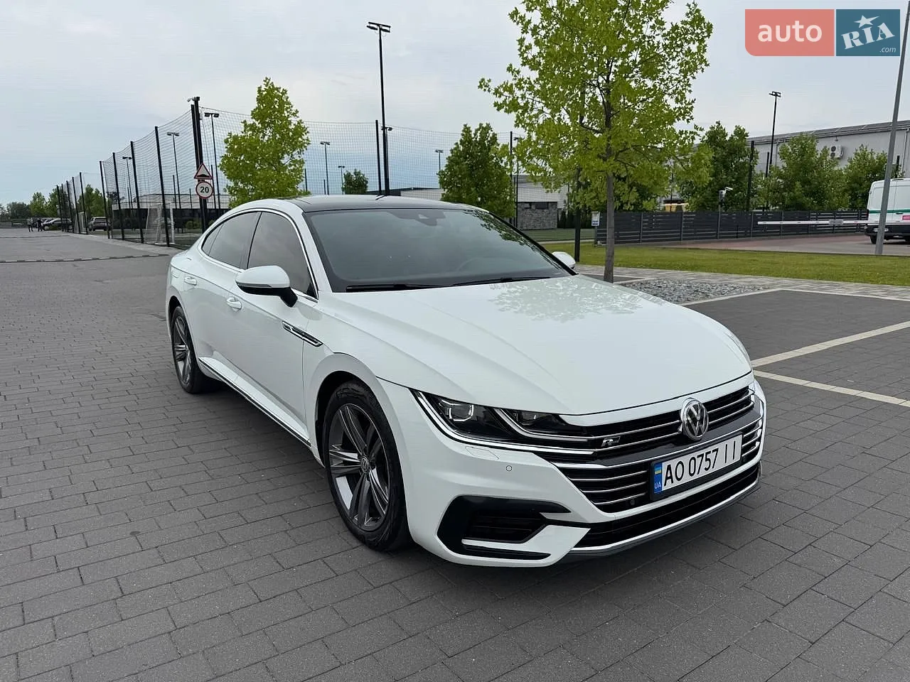 2018 Volkswagen Arteon - мініатюра 2