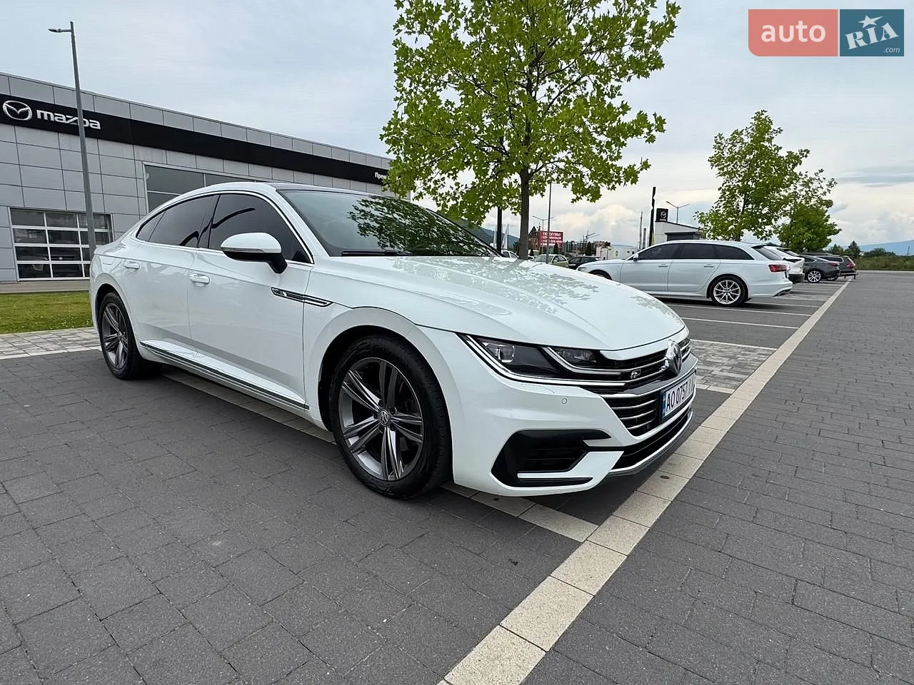 2018 Volkswagen Arteon - мініатюра 4