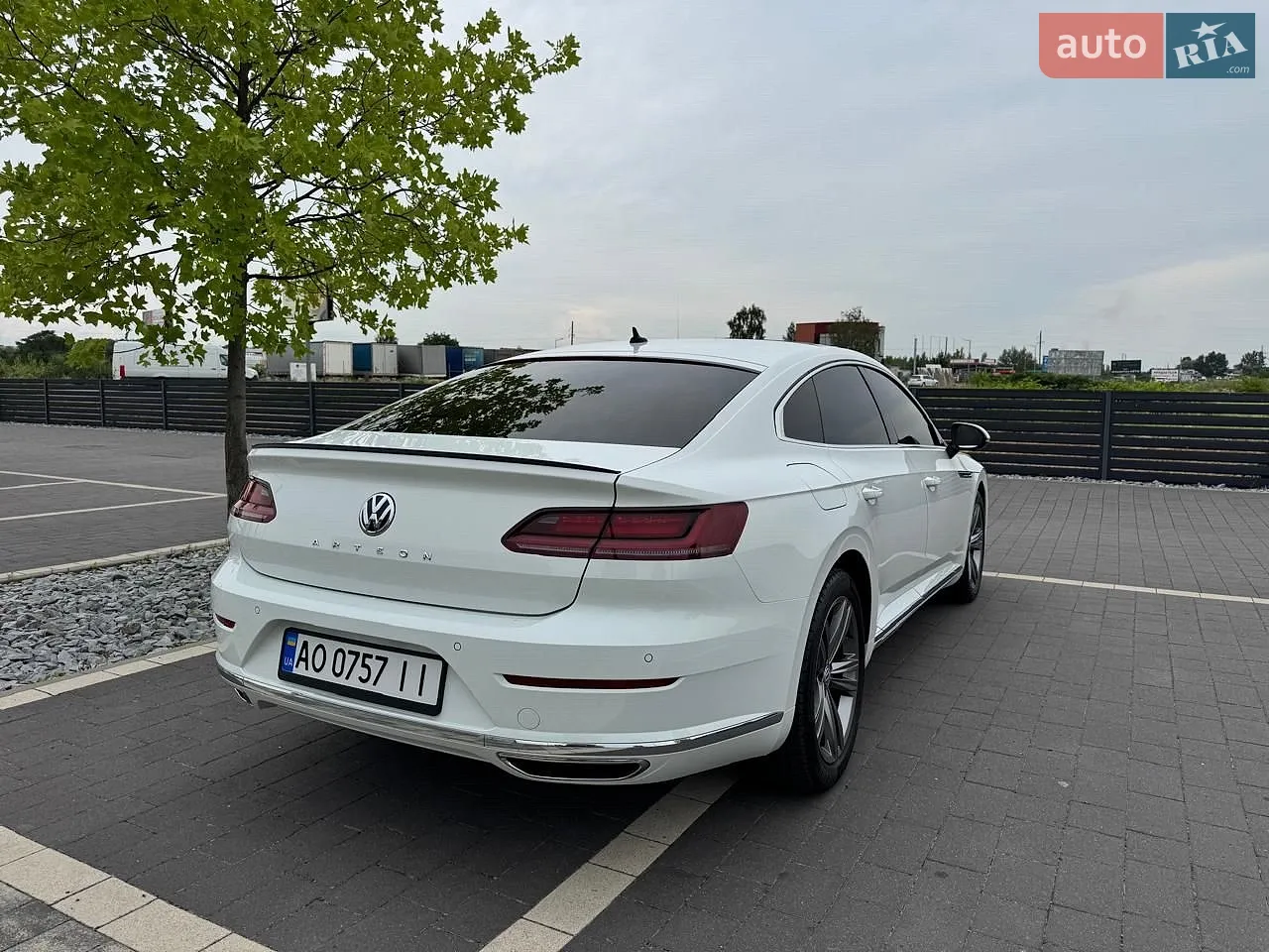 2018 Volkswagen Arteon - мініатюра 11