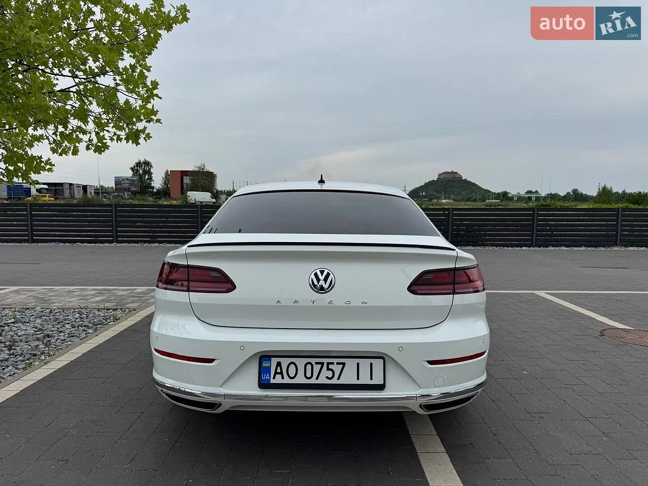 2018 Volkswagen Arteon - мініатюра 21