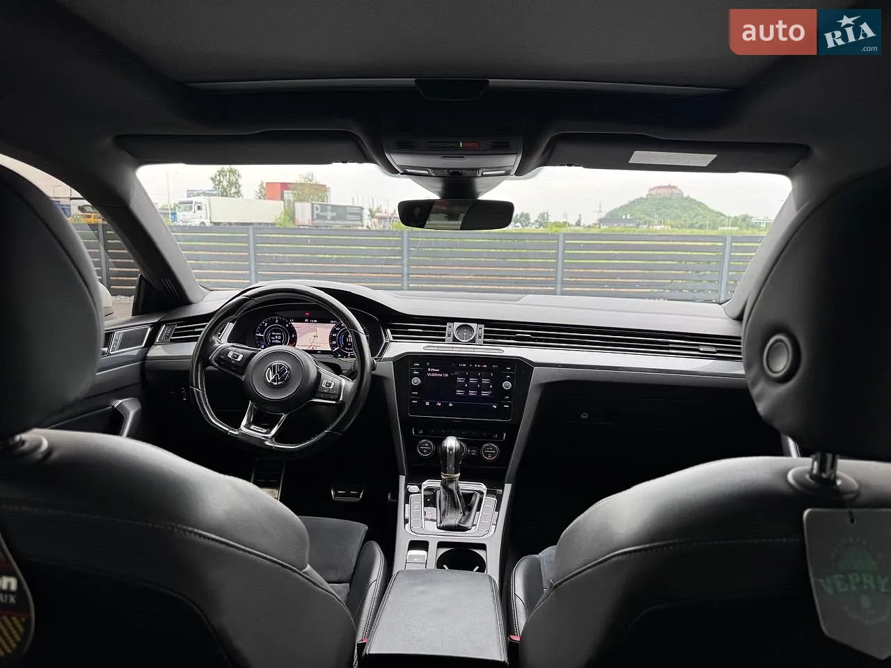 2018 Volkswagen Arteon - мініатюра 26