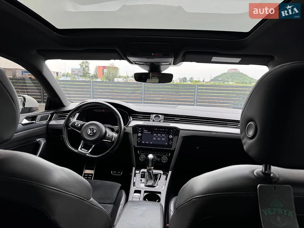2018 Volkswagen Arteon - мініатюра 31