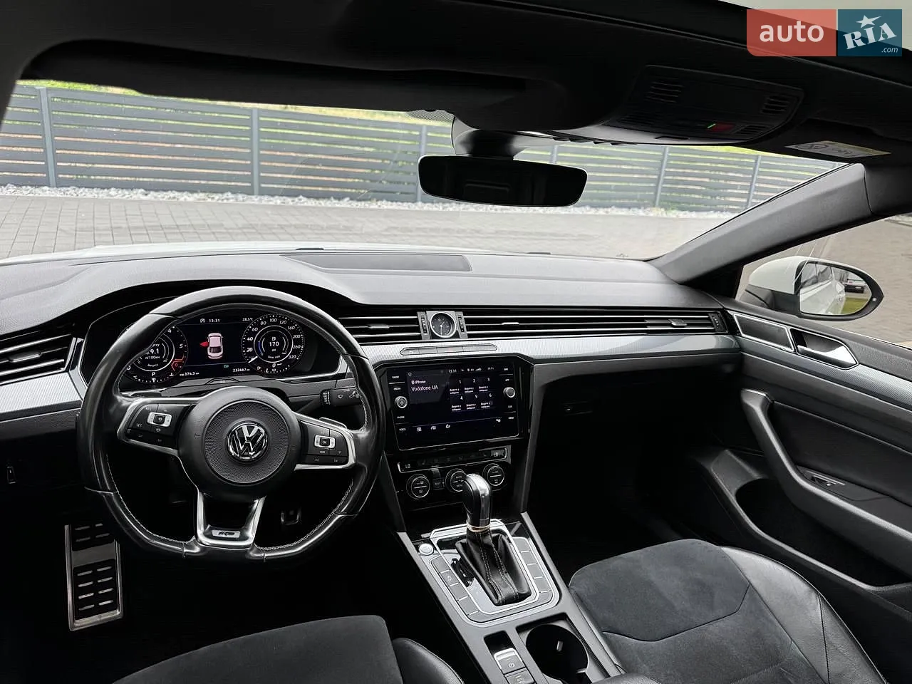 2018 Volkswagen Arteon - мініатюра 36