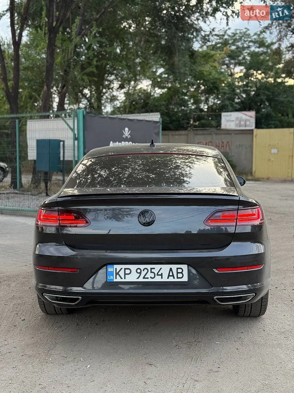 2019 Volkswagen Arteon - мініатюра 3