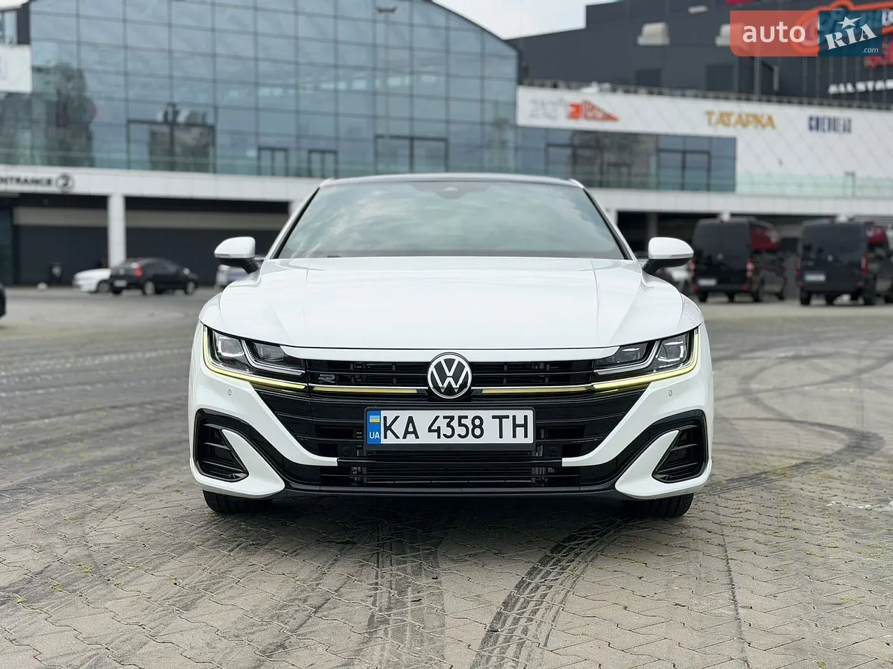 2022 Volkswagen Arteon - мініатюра 17