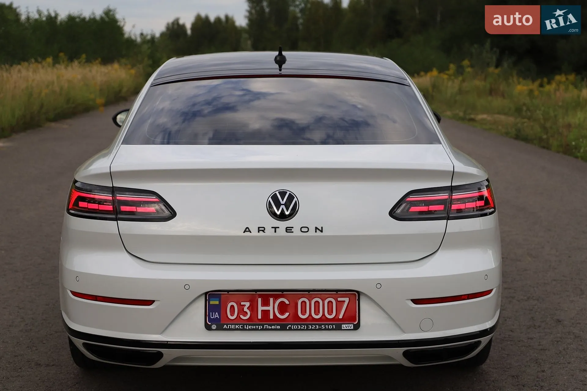 2022 Volkswagen Arteon - мініатюра 15