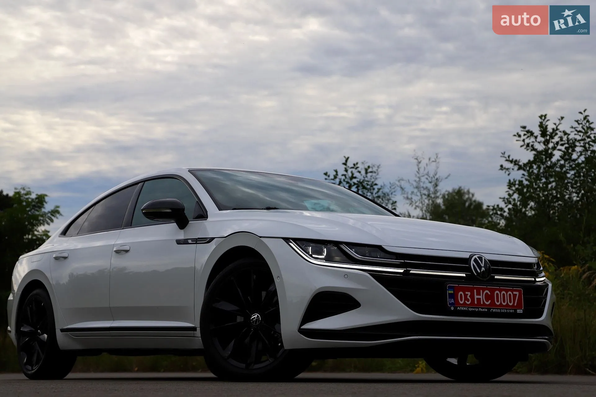 2022 Volkswagen Arteon - мініатюра 23