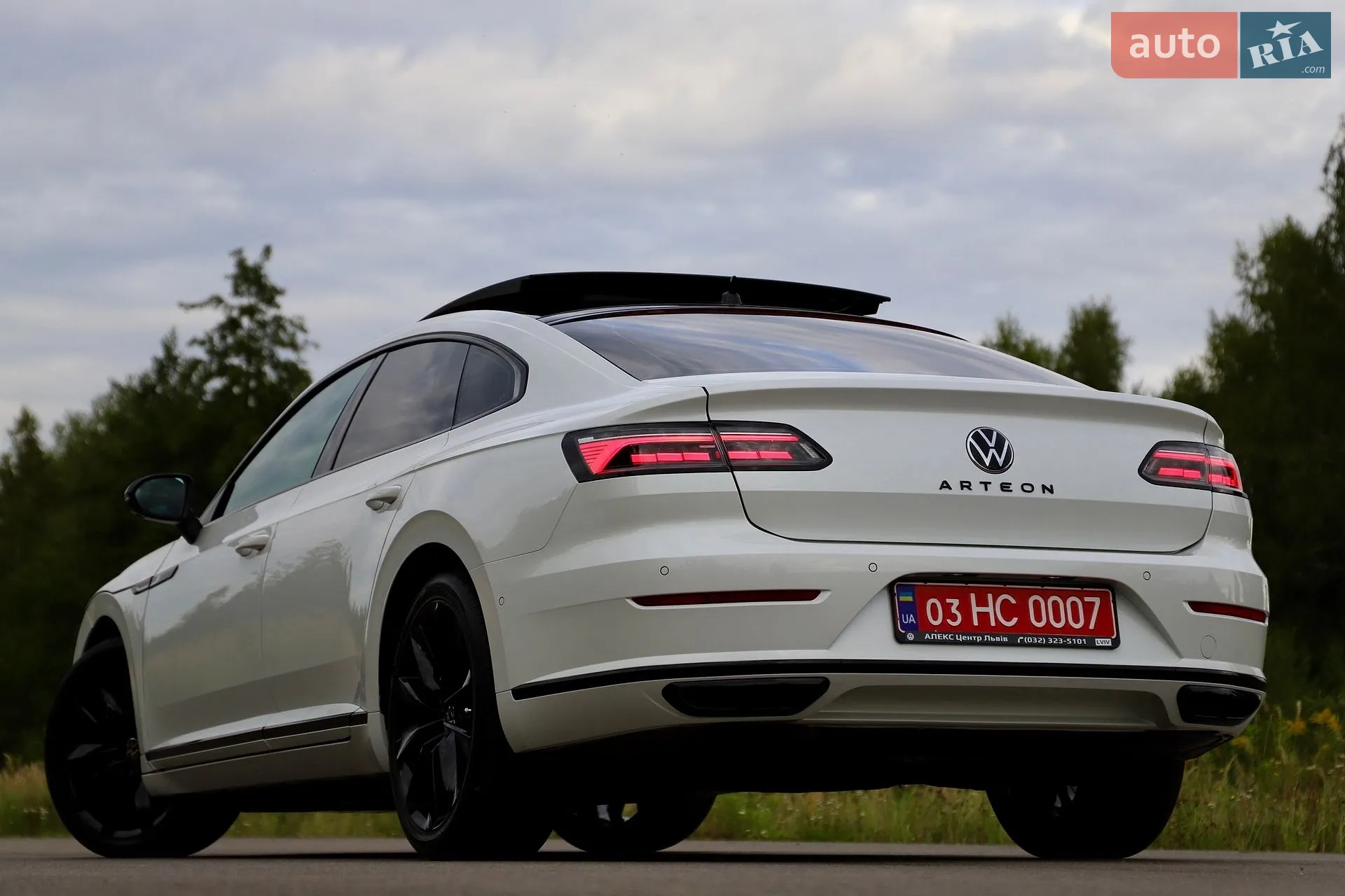 2022 Volkswagen Arteon - мініатюра 34