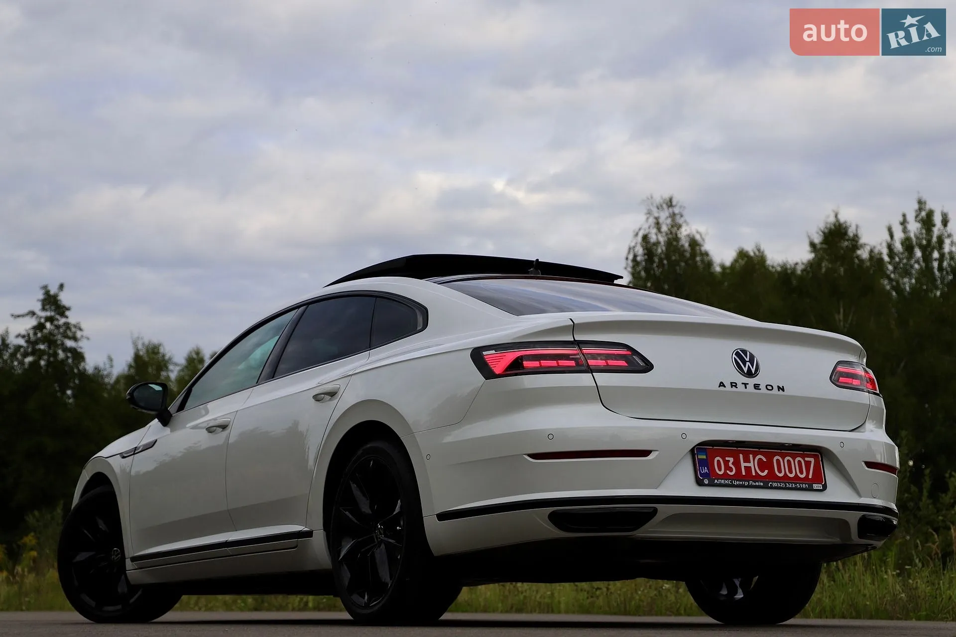 2022 Volkswagen Arteon - мініатюра 39