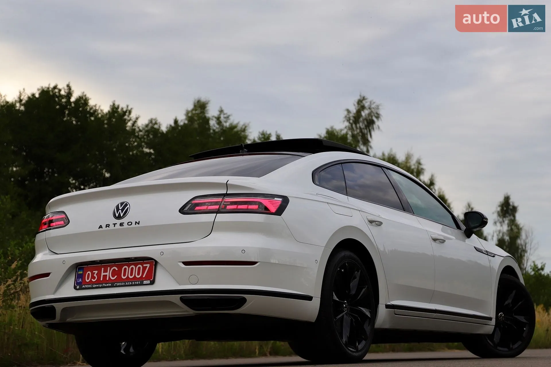 2022 Volkswagen Arteon - мініатюра 45